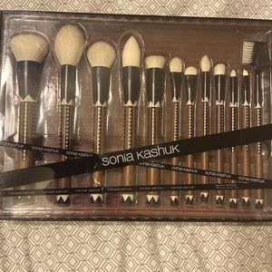 Sonia Kashuk Makeup Brush Set